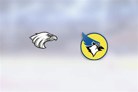 New Ulm Eagles victorious against Waseca Bluejays - The Rink Live ...