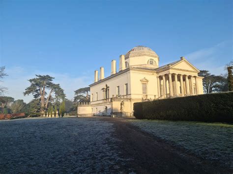 A Tour Of Chiswick House And Gardens