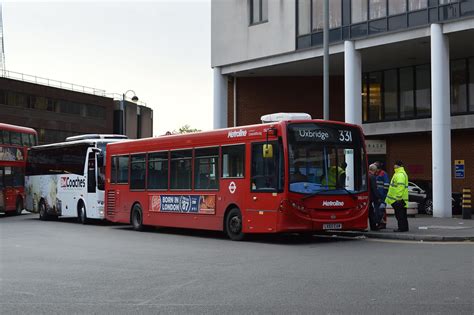 Metroline West Del Lk Eam On Route Hassaanhc Flickr