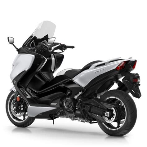 Fiche Technique Prix Et Accessoires YAMAHA TMax DX