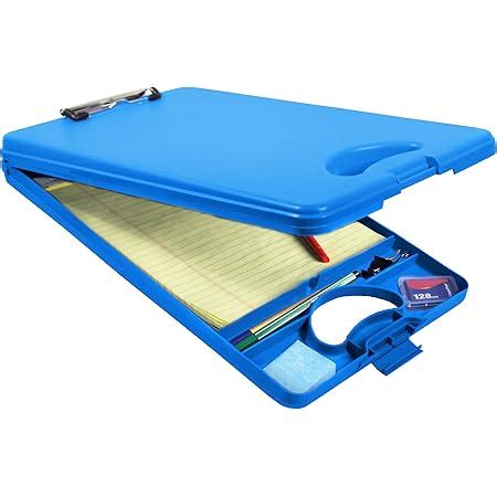 Amazon Saunders WorkMate II 00552 Plastic Storage Clipboard