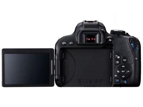 Canon 800d Body Chính Hãng Tokyo Camera
