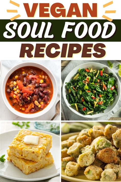 25 Best Vegan Soul Food Recipes Insanely Good