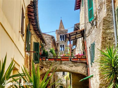 Cosa Vedere A Torri In Sabina Borgo Storico Del Lazio E Della Sabina