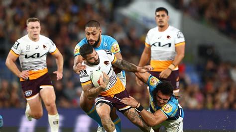 NRL 2023: Brisbane Broncos’ horror six-week stretch to define their ...