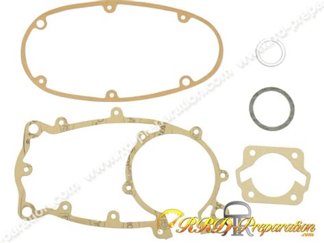 Kit joints moteur complet 5 pièces ATHENA pour moteur GUAZZONI 125 125 cc