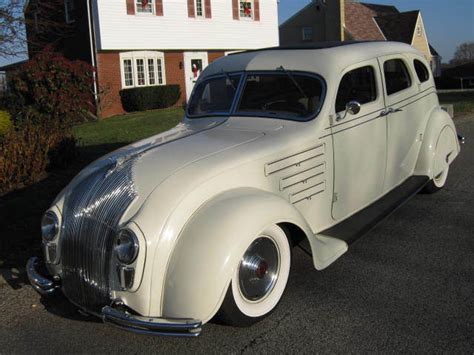 Chrysler 1934 Airflow Street Rod For Sale