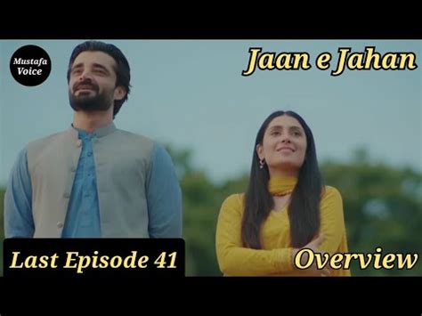 Jaan E Jahan Last Episode Teaser Jaan E Jahan Last Episode