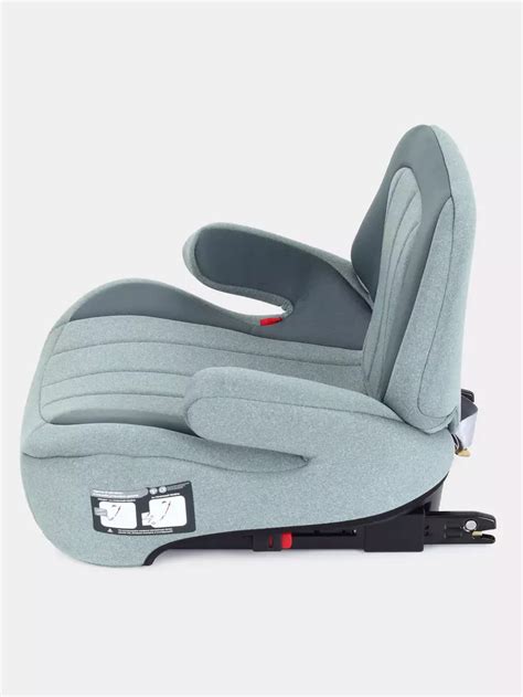 Автокресло Rant Turbo Isofix Active Line 3 (22-36 кг) Green — купить в ...