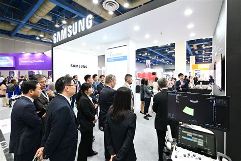 Samsung Showcases Ai Based Automatic Measurement And Diagnostic