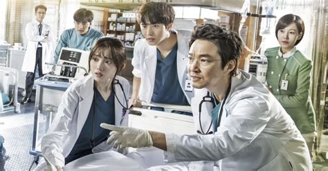 The Best Korean Medical Dramas Ranked