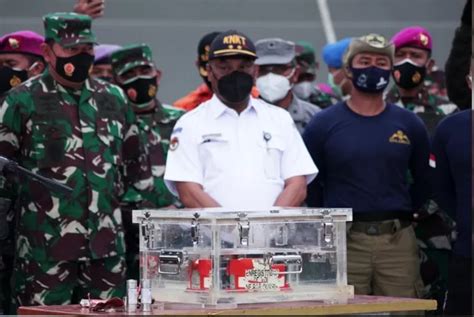 Kisah Black Box FDR Sriwijaya Air Yang Tertumpuk Puing Pesawat Jawa Pos