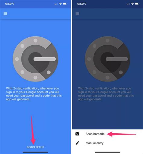 Transfer Your Google Authenticator Accounts Every Time You Switch Phones