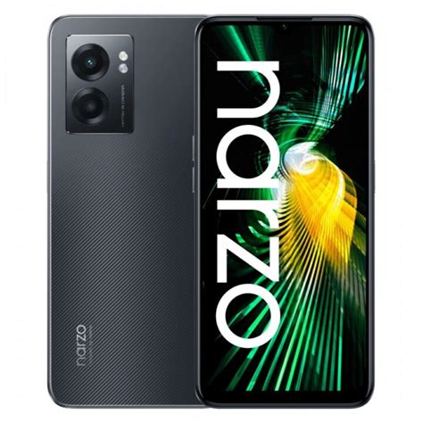 Resmi Diumumkan, Ini Spesifikasi realme Narzo 50 5G Series • Jagat Gadget