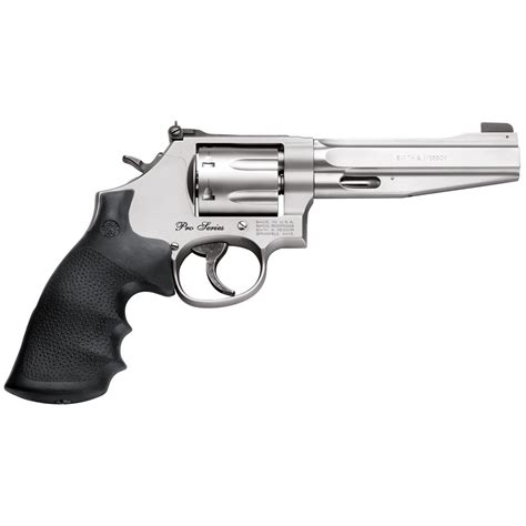 Smith & Wesson 686 Plus Pro Series, Revolver, .357 Magnum, 178038, 022188780383, 5" Barrel ...