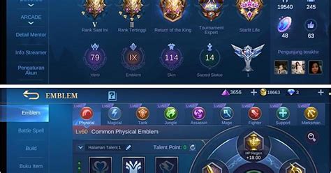 Mobile Legends With M1 Aldous Album On Imgur