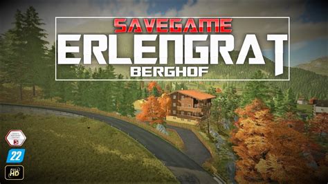 Ls Erlengrat Savegame Berghof Mini Movie Youtube