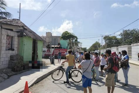 Violencia Imparable En Tulum Ejecutan A Tres Personas En Menos De Una