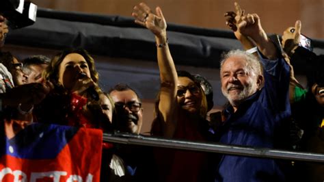 Lula Vuelve Al Poder En Brasil Al Derrotar A Bolsonaro En La Elecci N