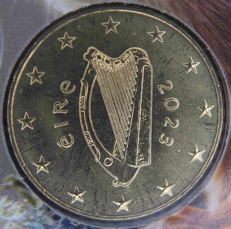 Ireland Euro Coins UNC 2023 ᐅ Value Mintage and Images at euro coins tv