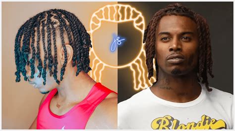 Playboi Carti Hair - 2024 HairStyles Ideas