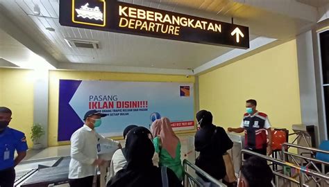 Kapan Puncak Mudik Lebaran Idulfitri Di Pelabuhan Punggur GenPI Co KEPRI