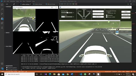 Github Pandas Teamautonomous Car Simulation Based On Avis Engine