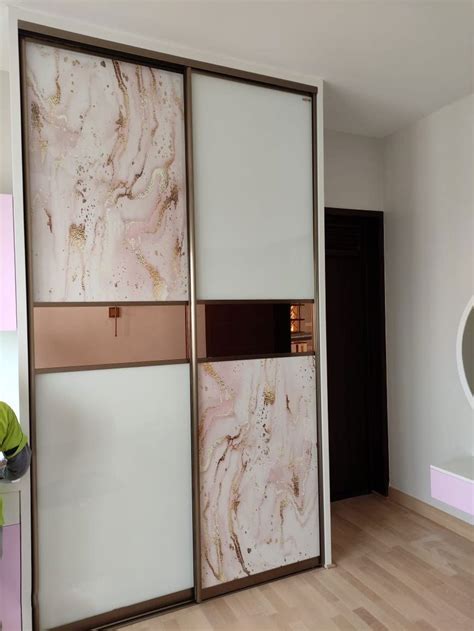 Wooden 2 Door Sliding Wardrobe Without Locker At Rs 1200 Sq Ft In