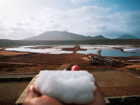 Salinas De Pedra De Lume Ilha Do Sal Feel Cabo Verde