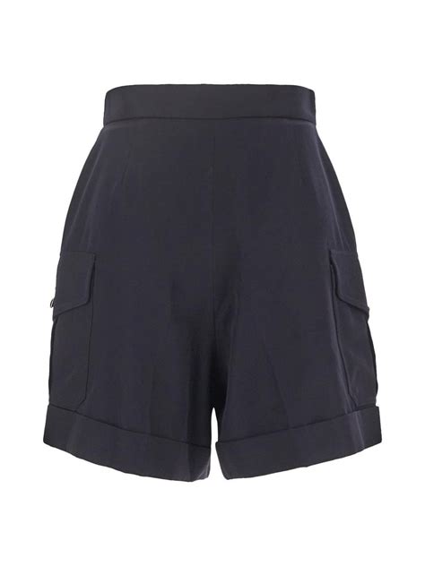 Alexander Mcqueen Tailored Shorts Alexander McQueen