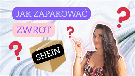 Jak Zapakowa Zwrot Z Shein Serchilabyila Youtube