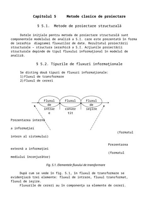 Doc Metode Clasice De Proiectare Dokumen Tips