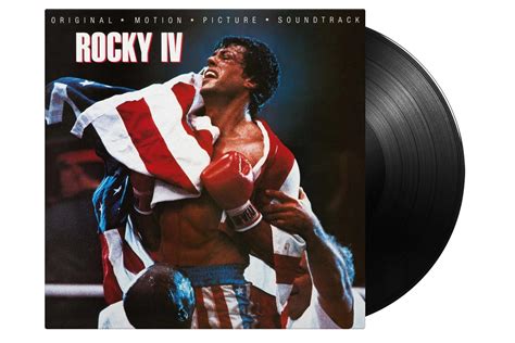 Amazon.com: Rocky Iv (Original Soundtrack): CDs & Vinyl