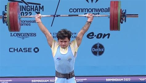 Jeremy Lalrinnunga Bags Gold To Extend India S Weightlifting Medal