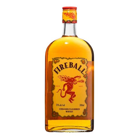 Fireball Cinnamon Whisky 700ml Cava Vintage Wine And Spirits