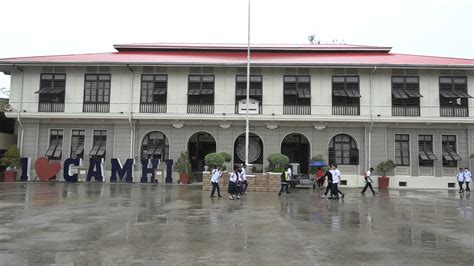 Public Secondary Schools City Of Naga