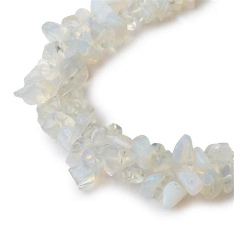 Opalite Crystal Chips 80cm Manumi Eu