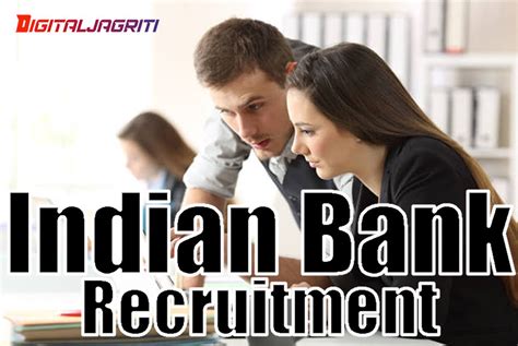 Indian Bank Recruitment For Batch Freshers