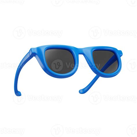 3d Sun Glasses Render Illustration 23564738 Png