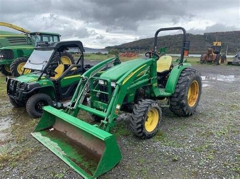 John Deere Tractor