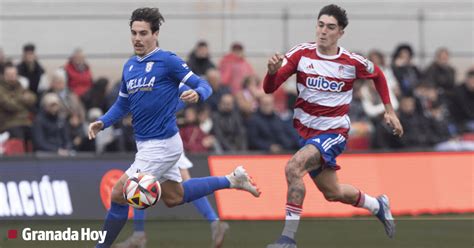 El Recreativo Granada Se La Juega En El Debut De Germ N Crespo