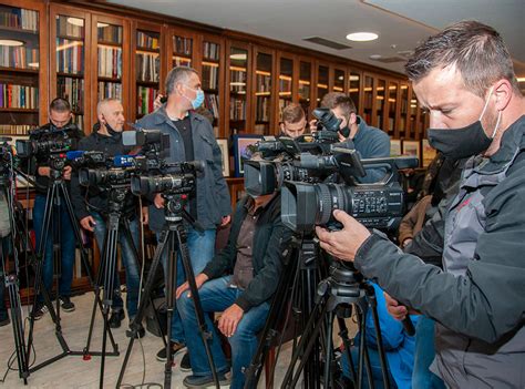 Konferencija Za Medije Na Kraju Redovitog Zasjedanja Bk A Bih