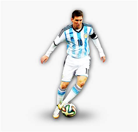 Copa América De Fútbol 2015 En - Jugador De Futbol Messi Png, Transparent Png , Transparent Png ...