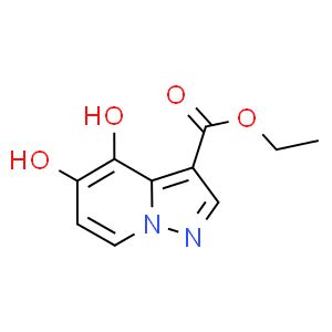 Dihydroxy Pyrazolo A Pyridine Carboxylic Acid Ethyl Ester J