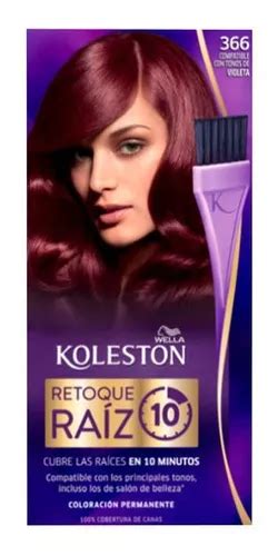 Kit Tintura Crema Reveladora Wella Professionals Koleston Retoque De