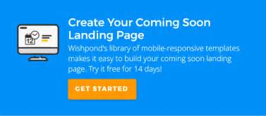 Best Coming Soon Landing Page Examples Youll Want To Copy