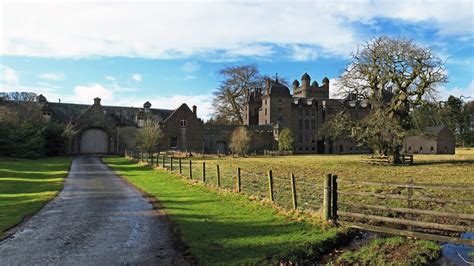 Panmure House Monikie Images