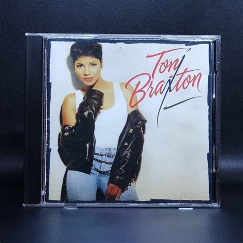 Jual Cd Toni Braxton Self Titled Secret Cd Original Import Segel