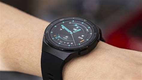 Huawei Watch GT 2e review: it's sportier, but is it superior? | AndroidPIT