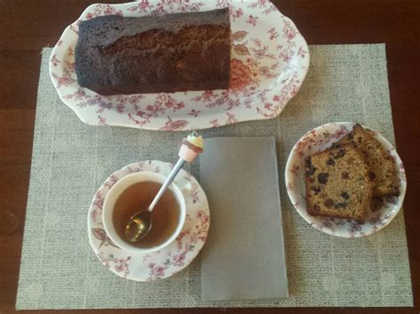 Boiled Cake Anglais Aux Fruits Confits Recette Boiled Cake